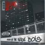 Gallows Staring At The Rude Bois