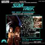 Ron Jones Star Trek: The Next Generation Volume Two 