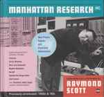 Raymond Scott Manhattan Research Inc.
