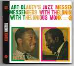 Art Blakey & The Jazz Messengers Art Blakey's Jazz Messengers With Thelonious Monk