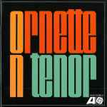 Ornette Coleman Ornette On Tenor