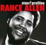 Rance Allen Stax Profiles