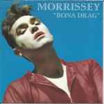 Morrissey Bona Drag