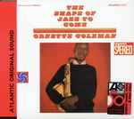 Ornette Coleman The Shape Of Jazz To Come