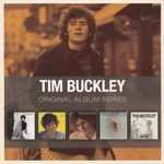 Tim Buckley Original Album Series