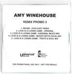 Amy Winehouse Remix Promo 3