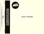 Arctic Monkeys Suck It And See