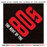 Various The Rest Of The 80s (Rare Hits From The Stars Of The Decade)