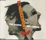 U2 The Saints Are Coming