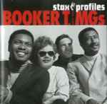 Booker T & The MG's Stax Profiles