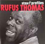 Rufus Thomas Stax Profiles
