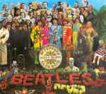 The Beatles Sgt. Pepper's Lonely Hearts Club Band