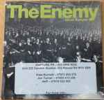 The Enemy ALBUM SAMPLER
