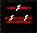 Black Sabbath We Sold Our Soul For Rock'N'Roll
