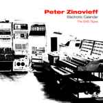 Peter Zinovieff Electronic Calendar - The EMS Tapes
