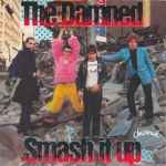The Damned Smash It Up