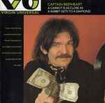 Captain Beefheart A Carrot Is As Close As A Rabbit Gets To A Diamond