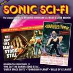 Various Sonic Sci-fi - The Classic Themes Of Bernard Herrmann And Bebe & Louis Barron