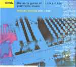 Various OHM+ : The Early Gurus Of Electronic Music : 1948 - 1980 