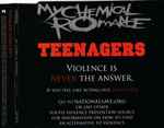 My Chemical Romance Teenagers