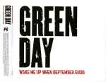 Green Day Wake Me Up When September Ends