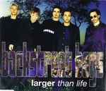 Backstreet Boys Larger Than Life