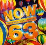 Various Now That's What I Call Music! 63