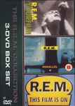 R.E.M. The R.E.M. Collection - 3-DVD Box Set