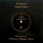 Coldplay Violet Hill