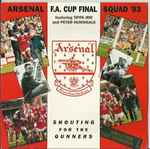 Arsenal FC Shouting For The Gunners