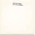 Doctor & The Medics Live At Alice In Wonderland