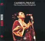 Carmen McRae The Great American Songbook