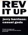Jerry Harrison: Casual Gods Rev It Up