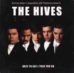 The Hives Hate To Say I Told You So