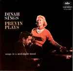 Dinah Shore Dinah Sings, Previn Plays