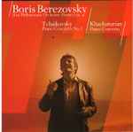 Boris Berezovsky Piano Concertos