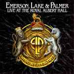 Emerson, Lake & Palmer Live At The Royal Albert Hall