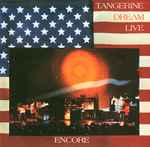 Tangerine Dream Encore