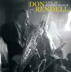 Don Rendell Live At Klooks Kleek