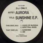 Aurora Sunshine E.P.