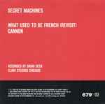 Secret Machines What Used To Be French (Revisit)