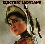 Various Electric Ladyland (Electric Soul For Rebels)