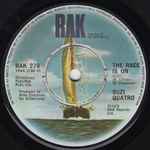 Suzi Quatro The Race Is On