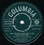 Cliff Richard When The Girl In Your Arms Is The Girl In Your Heart 