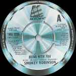 Smokey Robinson Being With You