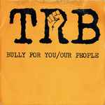 Tom Robinson Band Bully For You / Our People