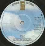 Jackson Browne Stay