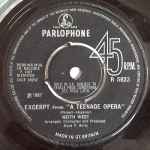 Keith West Excerpt From 