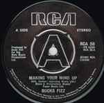 Bucks Fizz Making Your Mind Up
