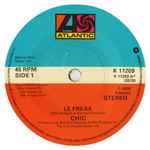 Chic Le Freak